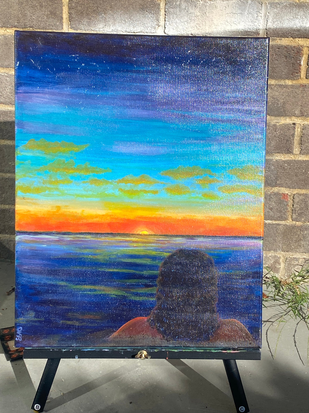 "To the Horizon"