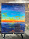 "To the Horizon"