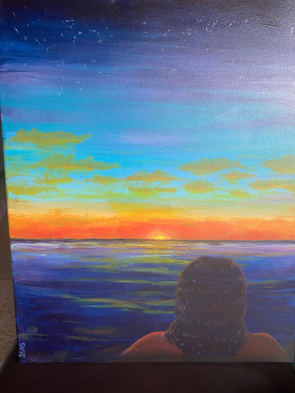 "To the Horizon"